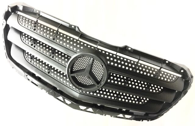 RADIADOR GENUINO MERCEDEZ BENZ SPRINTER 2019 - 2020 11235645415454