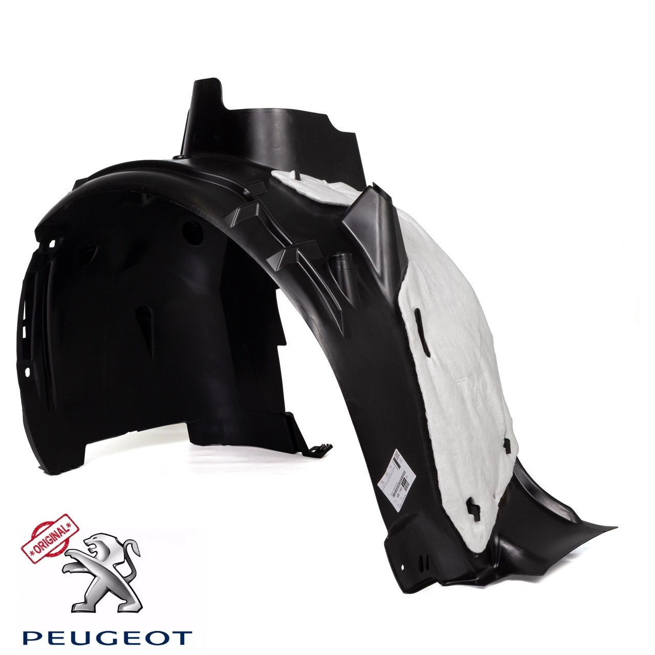 Guardafango Delantero Izquierdo Original Peugeot 308 II (2013-2021) - OEM 9819027780