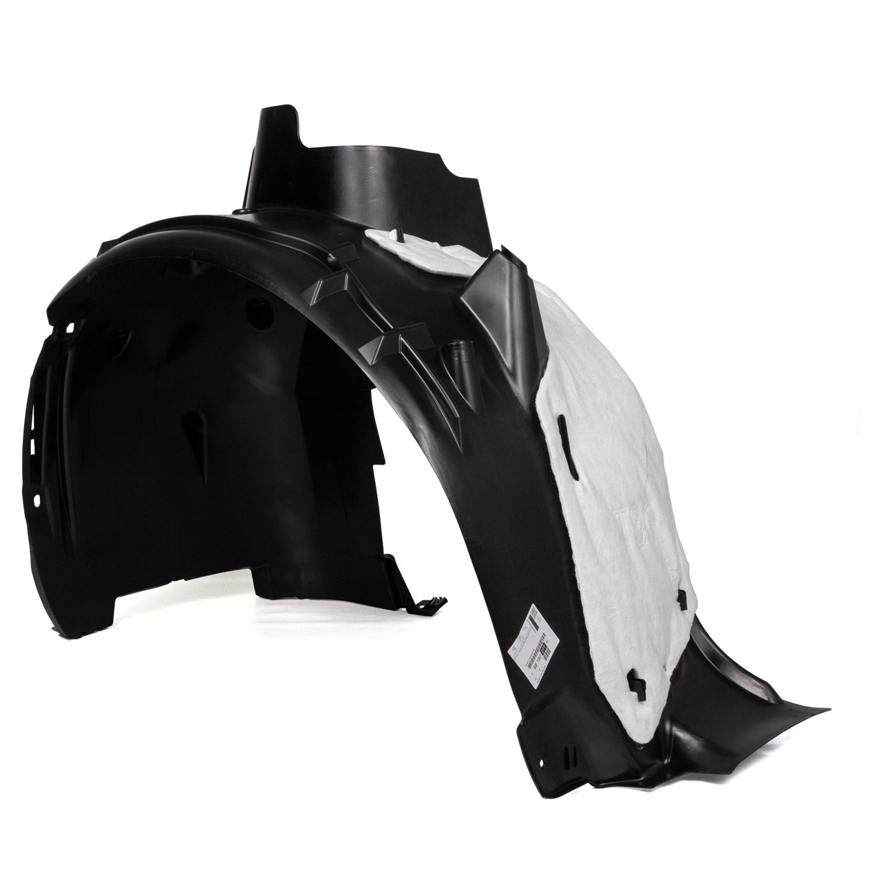 Guardafango Delantero Izquierdo Original Peugeot 308 II (2013-2021) - OEM 9819027780