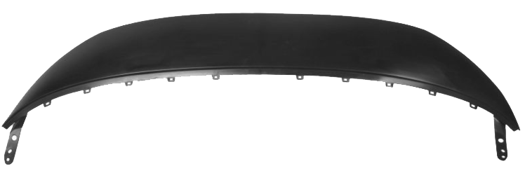 REJILLA EMBELLECEDORA PARACHOQUE SUPERIOR PEUGEOT RIFTER  1632654680