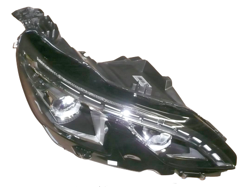 ÓPTICO DERECHO PEUGEOT 308