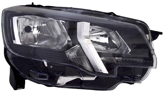 Óptico Delantero Derecho Peugeot K9 Partner 2019-2024 OEM 9816826880 - ExitParts Automotive