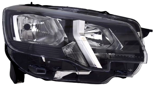 Óptico Delantero Izquierdo Peugeot K9 Partner 2019-2024 OEM 9816826980 - ExitParts Automotive