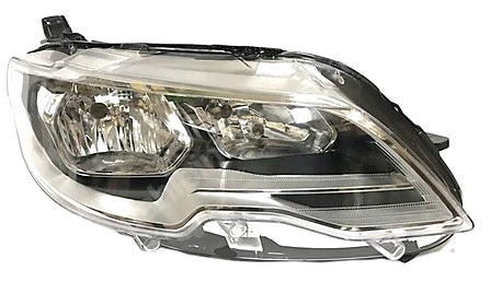 Óptico Delantero Derecho Peugeot 301 2017-2022 OEM 9817296980 - ExitParts Automotive