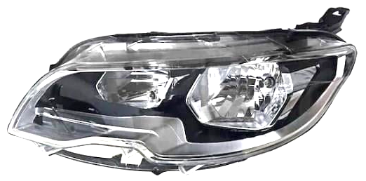 Óptico Delantero Izquierdo Peugeot 301 2017-2022 OEM 9817298380 - ExitParts Automotive