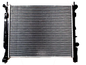 RADIADOR PARA MOTOR MERCEDES BENZ CITAN
