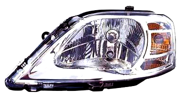 Óptico Delantero Izquierdo Mercedes-Benz Sprinter W906 / W907 2017-2021 OEM A906820560064 - ExitParts Automotive