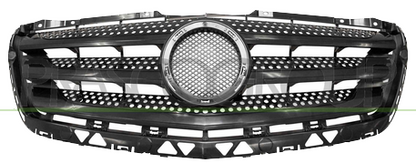 Rejilla O Mascara Delantera Original Mercedes-Benz Sprinter W906 (2013–2018) | Código OEM A90688805239B51