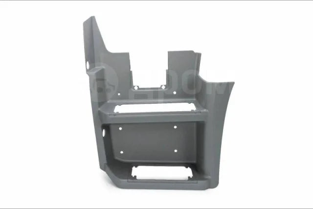 Caja Peldaño Estribo de Acceso Izquierda Mercedes-Benz Axor Camión 2004-2013 | OEM A94466601017354