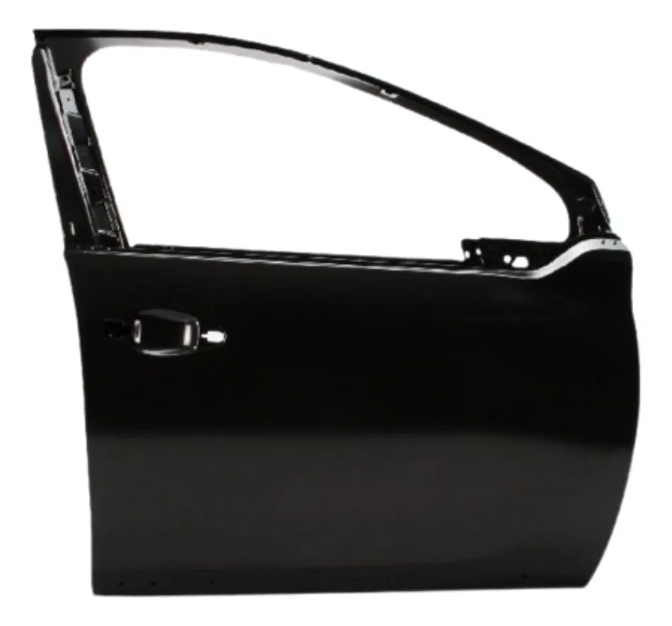 Puerta Delantera Derecha Original Peugeot 9831047380 – Compatible con Peugeot 208 II, 2008 II, Opel Corsa F