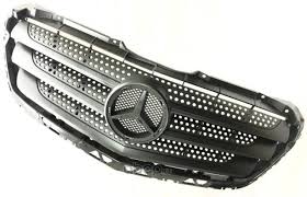 Rejilla O Mascara Delantera Original Mercedes-Benz Sprinter W906 (2013–2018) | Código OEM A90688805239B51