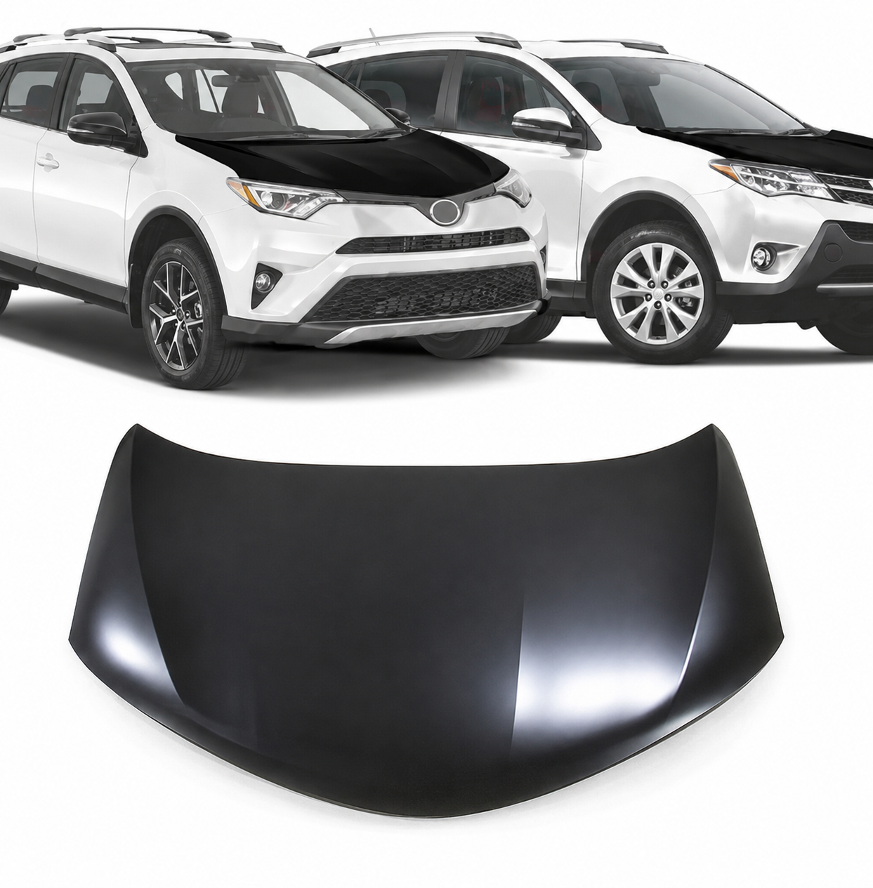 Capó Delantero Toyota RAV4 2013–2018 | OEM 533010R070