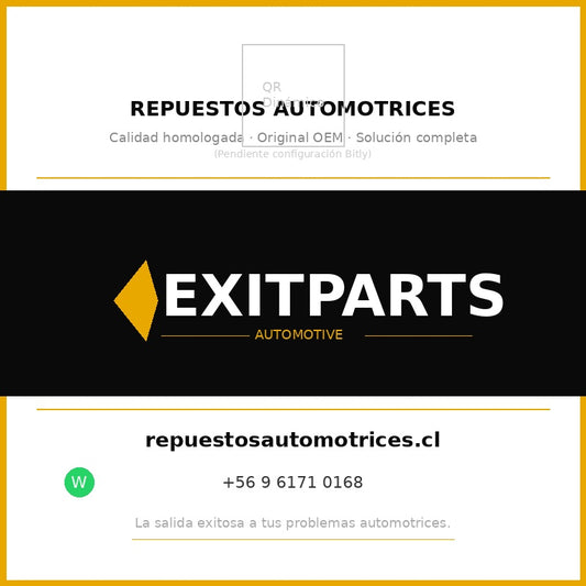 Panel Frontal Mercedes-Benz Sprinter W906 2006-2013 | OEM A9068800403