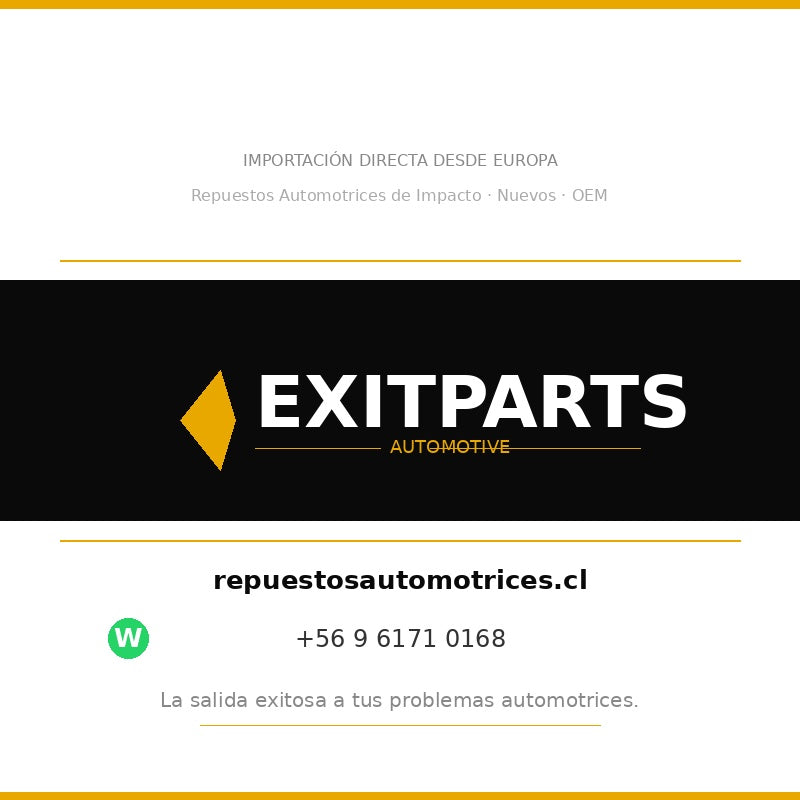 Espejo Retrovisor Izquierdo Citroen Jumpy III 2016-2024 | Original OEM 98155884XT